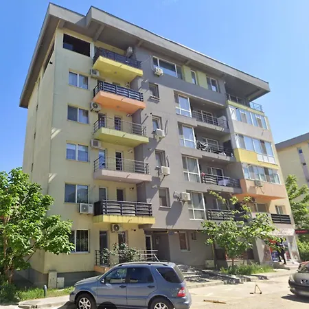 Apartment Tomis Constanta